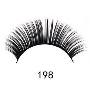 10Pairs natural false eyelashes fake lashes long makeup 3d mink lashes eyelash extension mink eyelashes for beauty