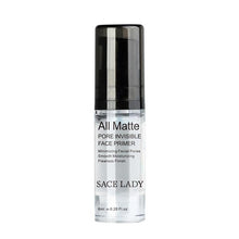 Load image into Gallery viewer, SACE LADY Face Base Primer Cream Liquid Matte Fine Lines Oil-control Facial Cream Brighten Foundation Primer Makeup Cosmetic