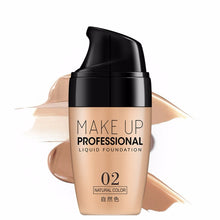 Load image into Gallery viewer, Makeup Base Liquid Foundation Concealer Whitening Primer Easy to Wear Waterproof BB Cream Eye Concealer