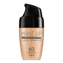 Load image into Gallery viewer, Makeup Base Liquid Foundation Concealer Whitening Primer Easy to Wear Waterproof BB Cream Eye Concealer