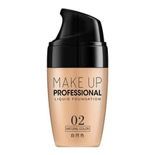 Load image into Gallery viewer, Makeup Base Liquid Foundation Concealer Whitening Primer Easy to Wear Waterproof BB Cream Eye Concealer