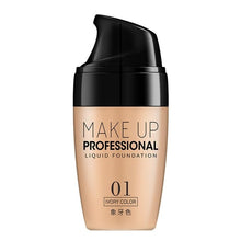 Load image into Gallery viewer, Makeup Base Liquid Foundation Concealer Whitening Primer Easy to Wear Waterproof BB Cream Eye Concealer