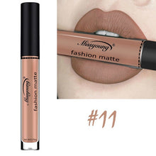 Load image into Gallery viewer, lipstick set  Makeup Waterproof Missyoung Tone 18 Color Lip Makeup Long Lasting Matte Nude Lip Gloss Makeup